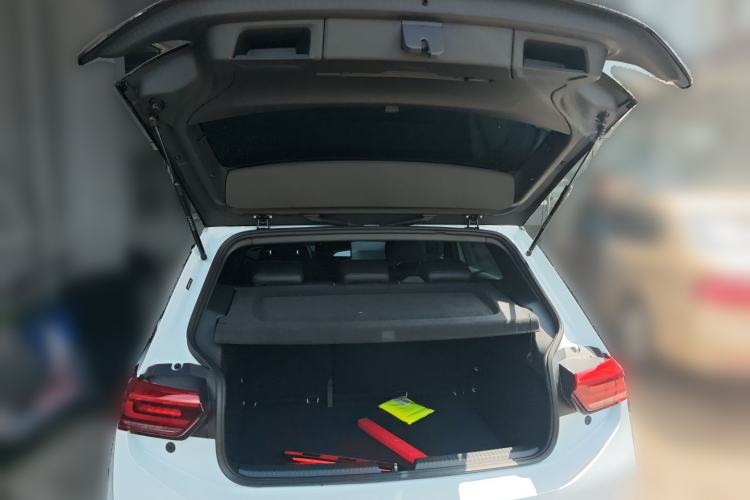Used Volkswagen ID.3 2023 Pure Smart Edition Trunk
