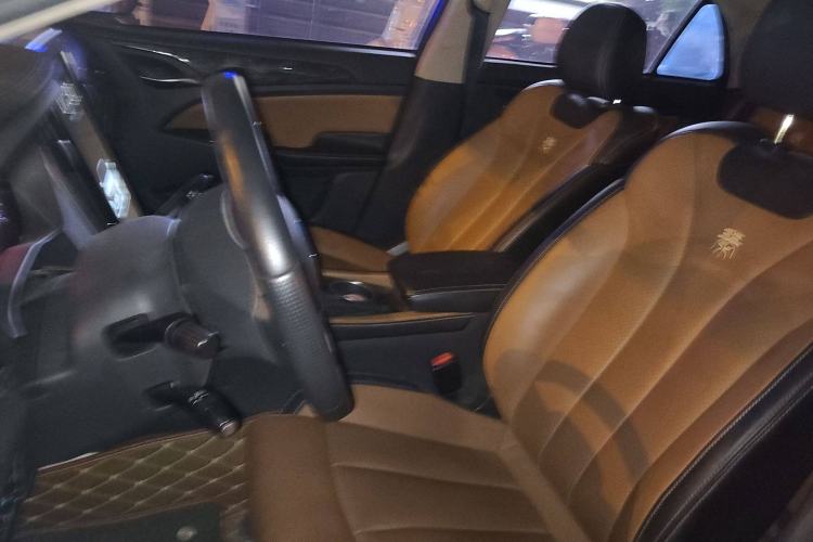 Used BYD Qin 2017 1.5T Luxury Model