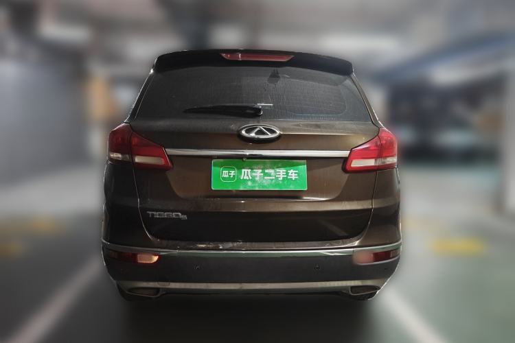 Used Chery Tiggo 5 2016 2.0L CVT Family Deluxe Edition