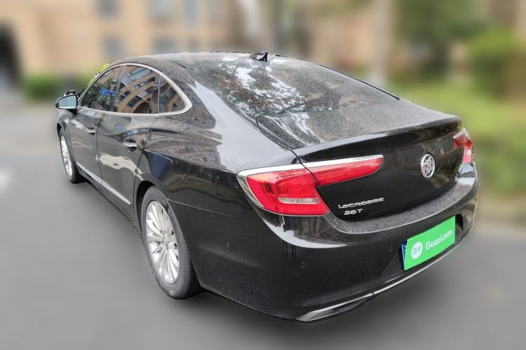 Used Buick LaCrosse 2016 28T Luxury Version
