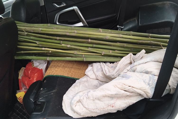 Used Chery Tiggo 5 2014 2.0L Manual Jia Yue Edition Left Rear Seat