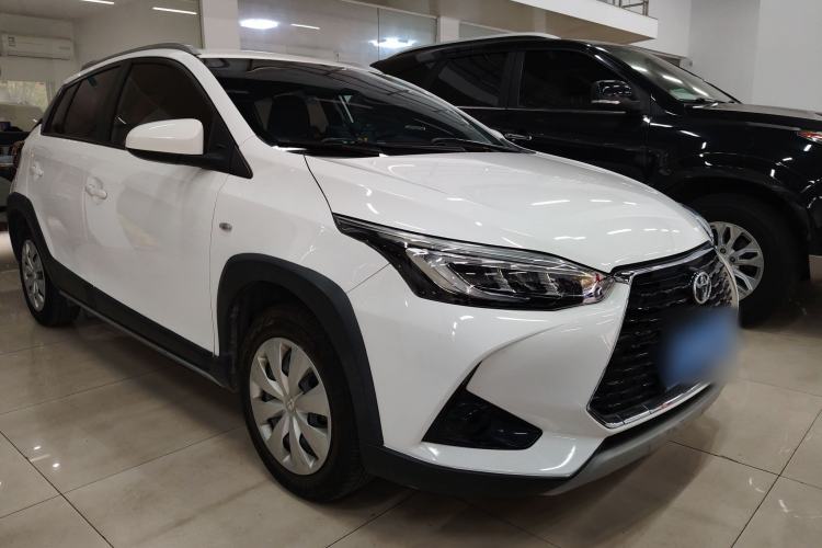 Used Toyota YARiS L Zhi Xuan 2020 X-Trail X 1.5L CVT Leading Edition
