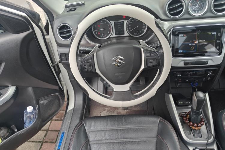 Used Suzuki Vitara 2016 1.4T Automatic Two-Wheel Drive Luxury Version
