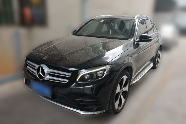 Used Mercedes-Benz GLC 2018 GLC 300 4MATIC Sport Edition