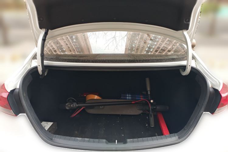 Used Hyundai Elantra (6th Generation / Lingdong) 2016 1.6L Automatic ZhiXuan – Elite Version