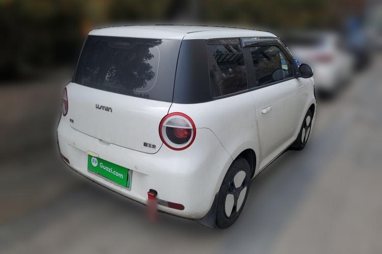 Used CHANGAN NEVO Lumin 2022 155 km – Refreshingly Sweet Edition
