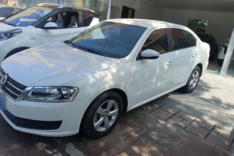 Used Volkswagen Lavida 2017 1.6L Automatic Comfort Edition