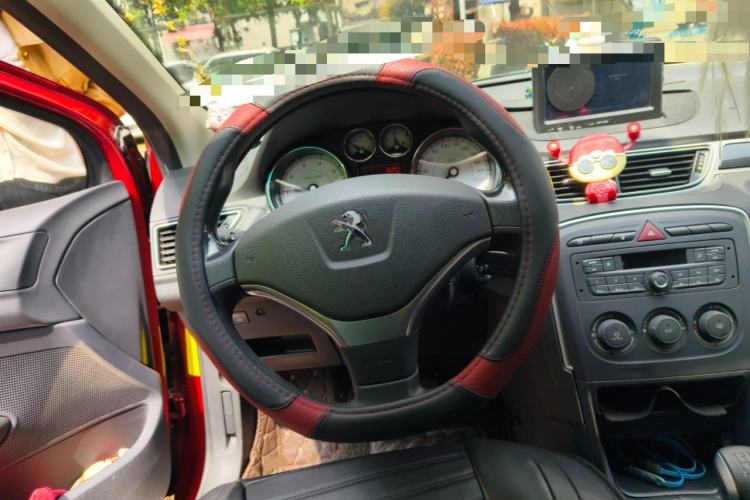 Used Peugeot 308 2014 Enjoy Edition Classic 1.6L Manual YouShang Model
