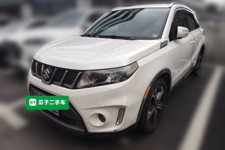 Used Suzuki Vitara 2016 1.4T Automatic Two-Wheel Drive Luxury Version