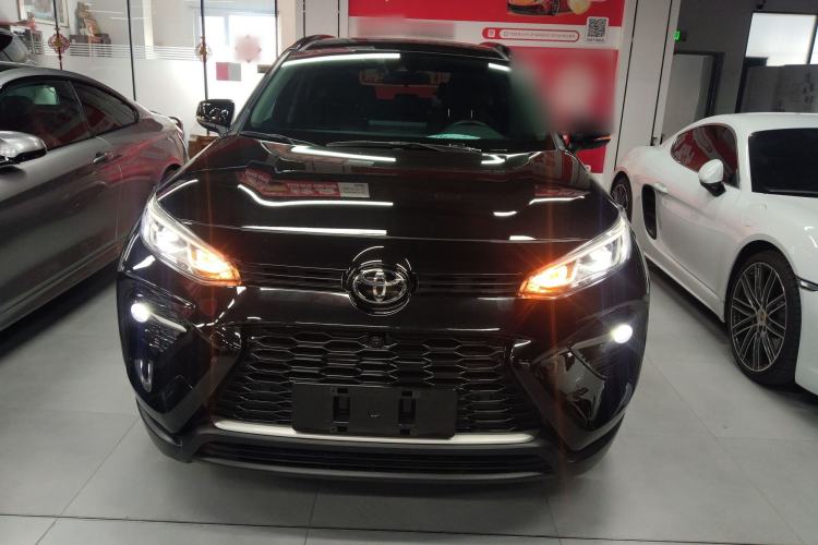 Used Toyota Wildlander 2023 2.0L CVT Two-Wheel Drive Luxury PLUS Edition