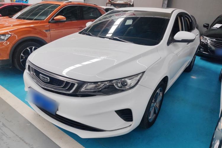 Used Geely Auto Emgrand GL 2019 1.4T CVT Elite Smart Edition