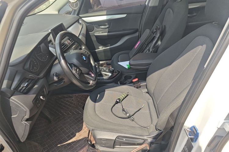 Used BMW 2 Series Gran Tourer 2015 218i Leading Model Left Front Seat