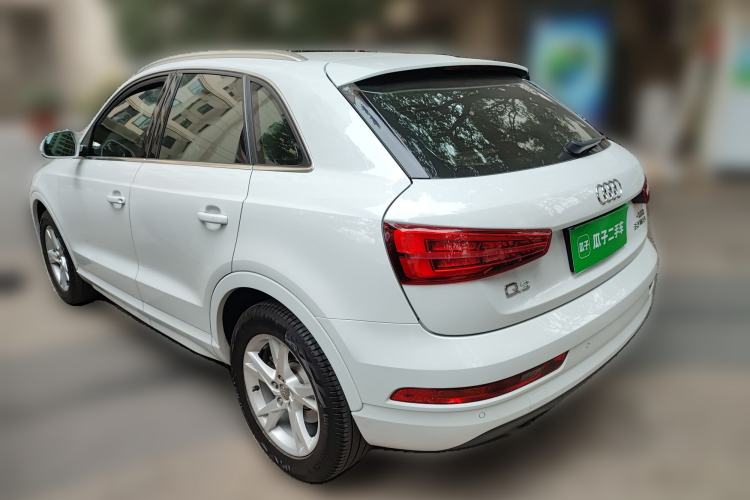 Used Audi Q3 2017 30 TFSI Fashion Model