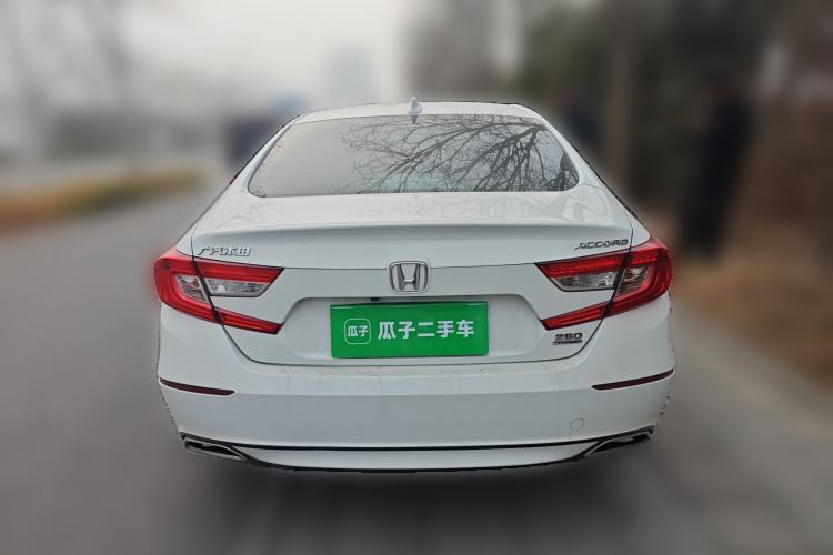 Used Honda Accord 2018 260TURBO Elite Edition China VI

