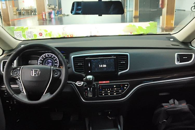 Used Honda Odyssey 2018 2.4L Smart Edition
