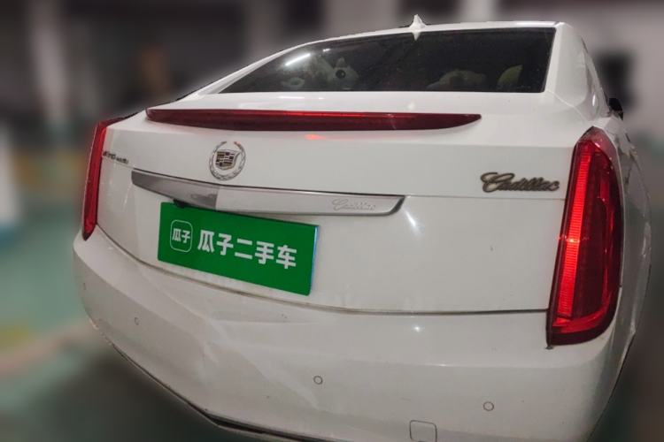 Used Cadillac XTS 2015 28T Comfort Model