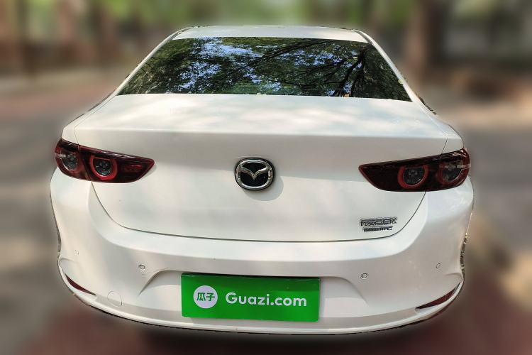 Used Mazda 3 Axela 2022 2.0L Automatic Zhi Rui Edition Rear