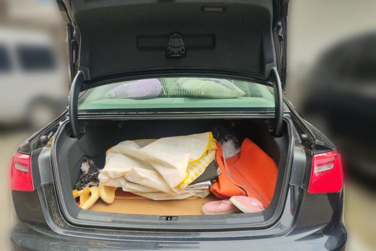 Used Audi A6L 2015 TFSI Millionth Anniversary Intelligent Model
