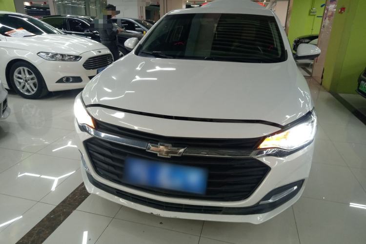 Used Chevrolet Monza 2022 320 Automatic Enjoyment Edition Front