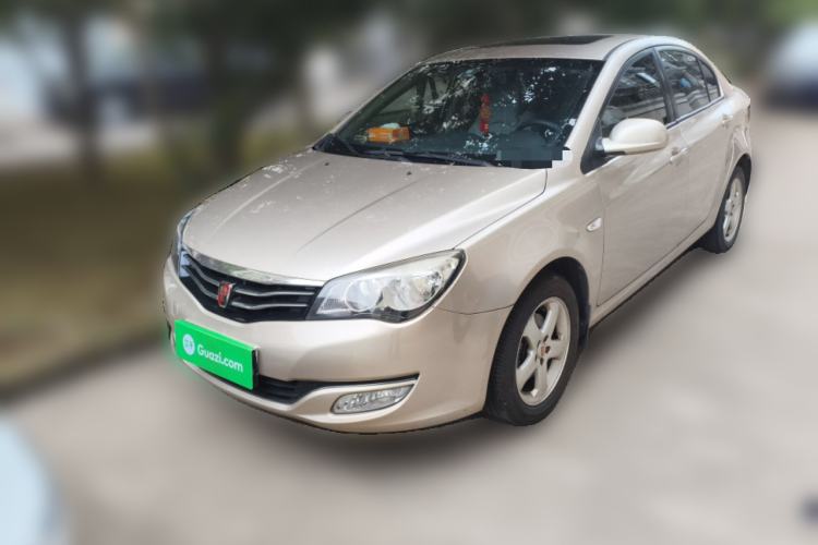 Used Roewe 350 2012 1.5L Manual Smart Value Edition