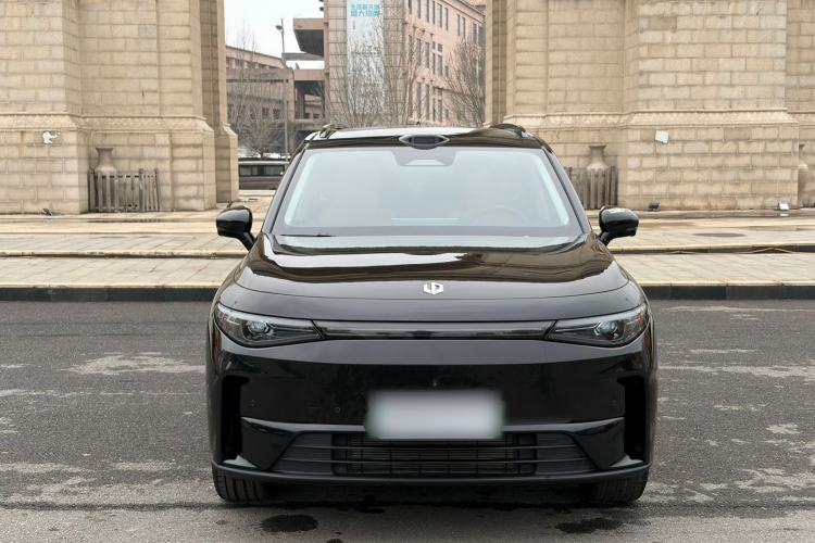 Used Leapmotor C16 2026 Extended-Range 280 LiDAR Version 6 Seats
