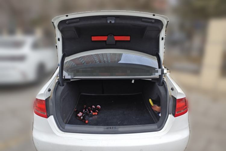 Used Audi A4L 2011 2.0 TFSI Standard Model