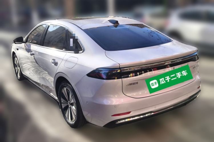 Used Geely Galaxy A7 2025 Model EM-i 150km Exploration+ Edition
