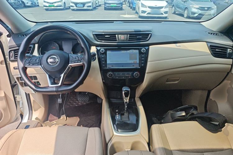 Used Nissan X-Trail 2017 2.0L CVT Comfort Edition 2WD
