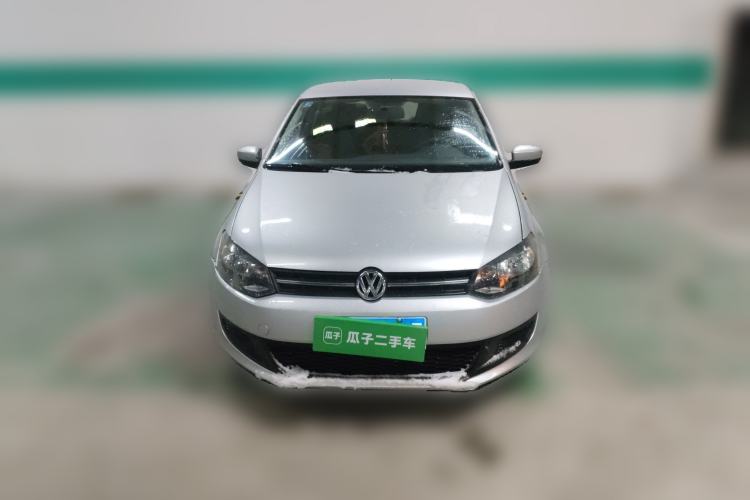 Used Volkswagen Polo 2013 1.4L Manual Fashion Edition