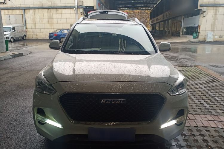 Used Haval M6 2018 Revised Version 1.5T DCT Two-Wheel Drive Elite Edition
