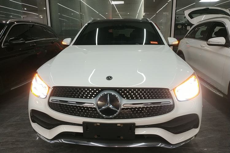 Used Mercedes-Benz GLC 2020 GLC 300 L 4MATIC Dynamic Edition

