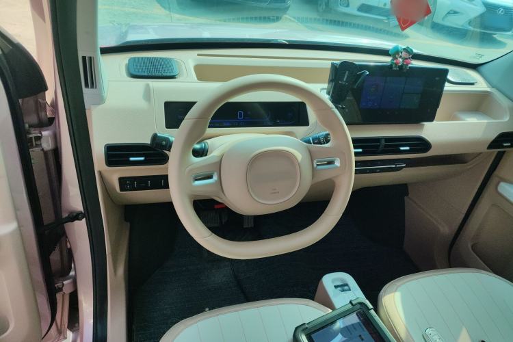 Used Geely Galaxy Panda 2024 Panda Mini 200km Endurance Bear