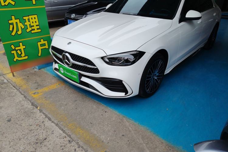 Used Mercedes-Benz C-Class 2024 Restyled C 260 L Sport Edition
