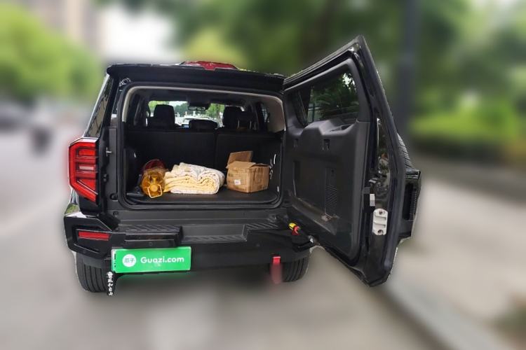 Used Tank 400 New Energy 2024 Hi4-T Off-Road Edition
