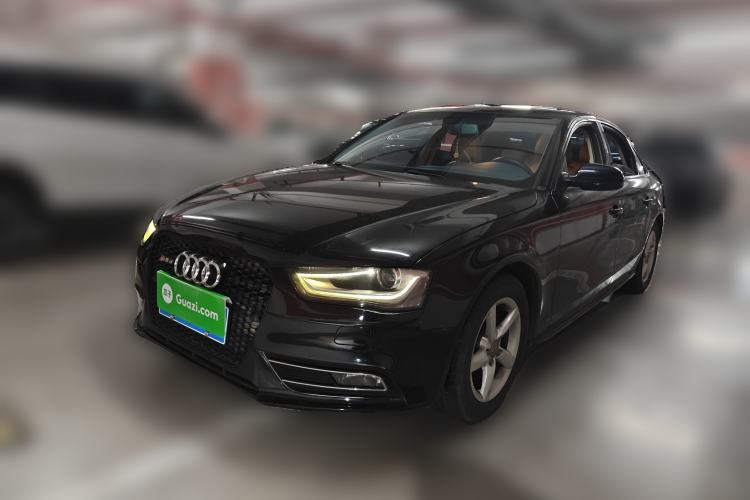 Used Audi A4L 2015 35 TFSI Automatic Standard Model