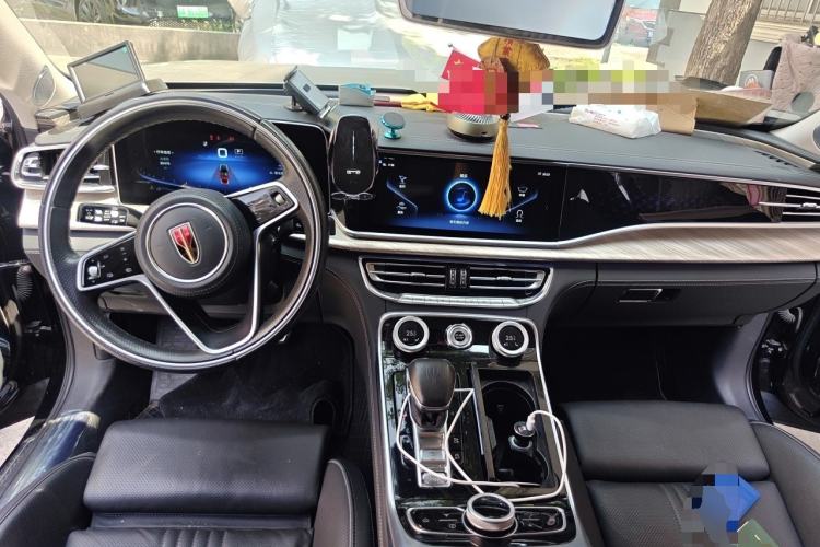 Used Hongqi H9 2020 2.0T Smart Connect Flagship Edition
