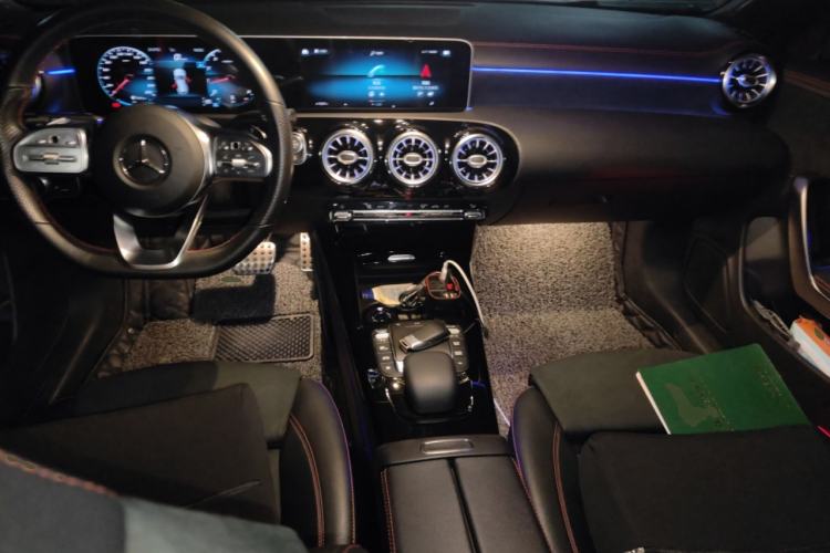 Used Mercedes-Benz CLA 2020 CLA 200 Shooting Brake
