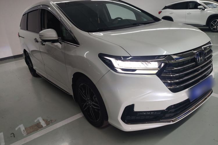 Used Honda Odyssey 2022 2.0L eHEV Sharp·Luxury Edition