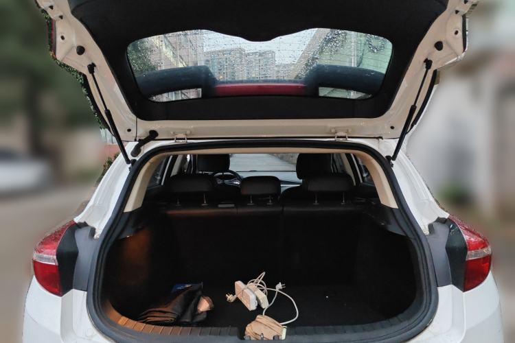 Used Geely Auto Emgrand GS 2018 Sport Edition 1.4T Automatic LingShang Model