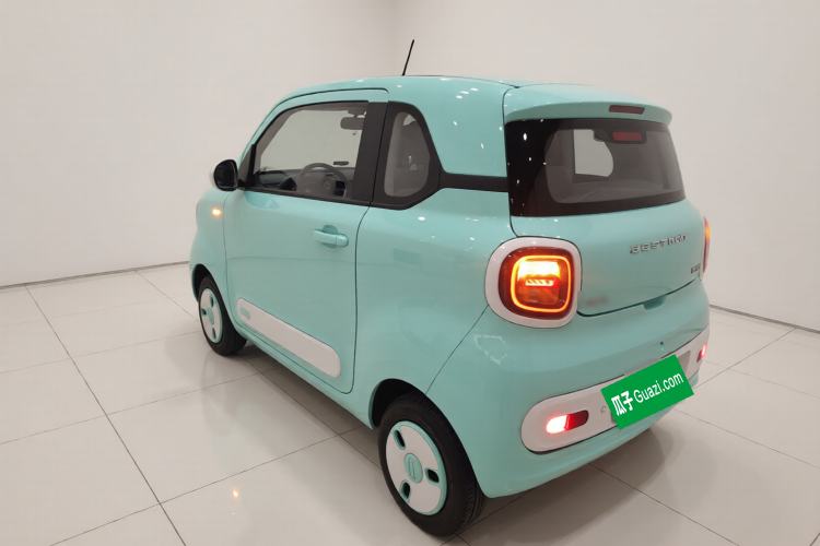 Used Bestune Pony 2025 222km Range Agile Horse