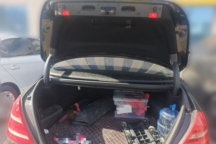 Used Mercedes-Benz S-Class 2010 S 300 L Business Model
