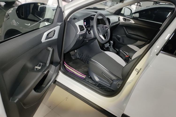 Used Volkswagen Tacqua 2021 1.5L Automatic Yue Zhi Lian Edition
