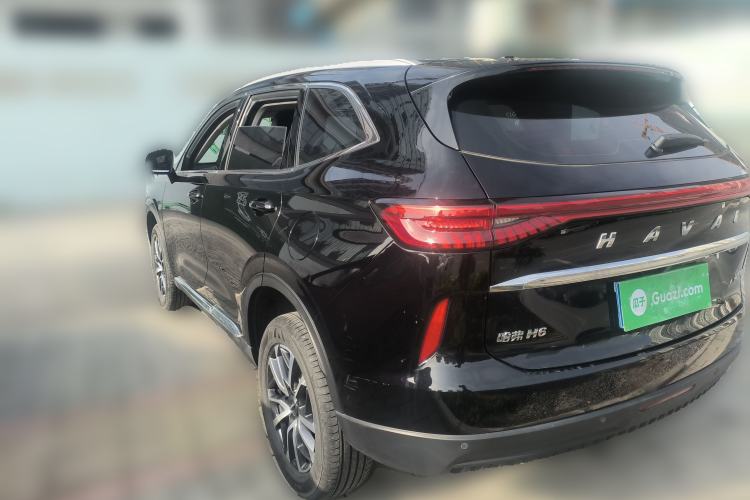 Used Haval H6 2022 3rd Generation 1.5T Automatic Two-Wheel Drive Pro
