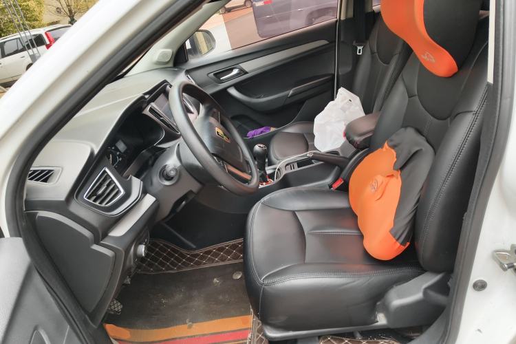 Used Roewe 360 2017 1.5L Manual Smart Screen Version