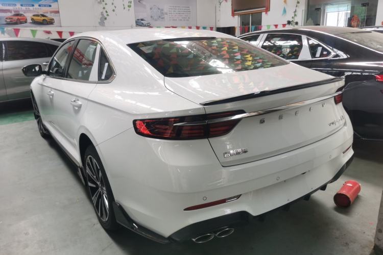 Used Geely Auto Preface 2026 Model Oriental Yao 1.5TD Kunlun Edition
