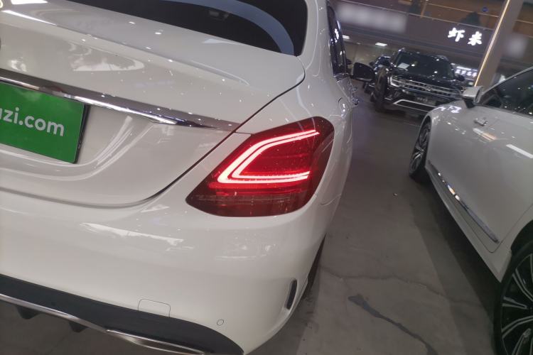 Used Mercedes-Benz C-Class 2019 C 260 L Sport Edition
