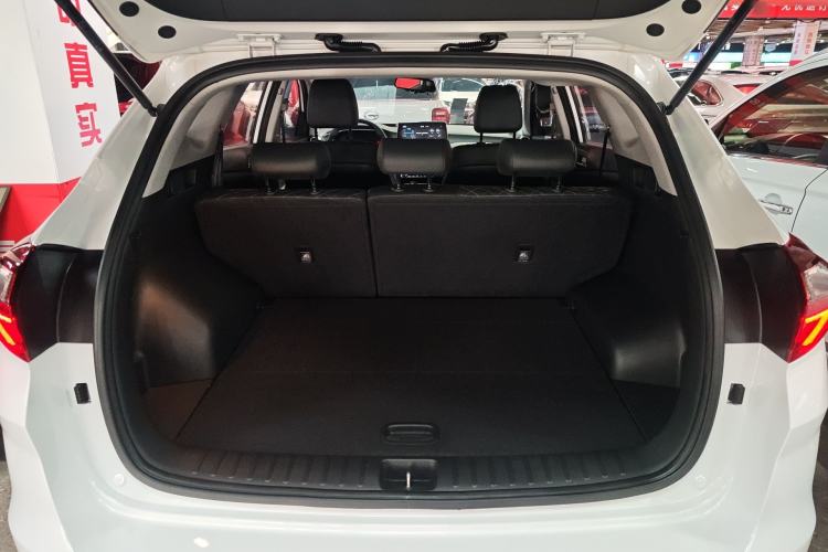 Used Hyundai Tucson 2020 280TGDi Two-Wheel-Drive GLS Smart Connectivity Version China VI Standard