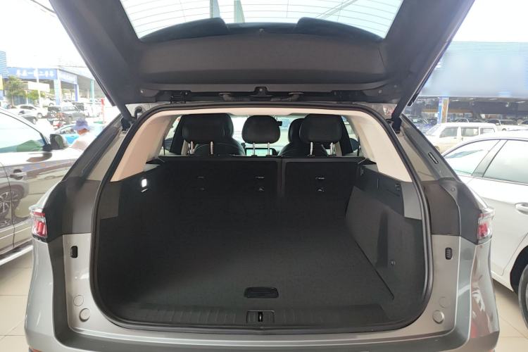 Used Chery Tiggo 9 2023 Updated Version 2.0T Dual-Clutch Two-Wheel Drive Leading Edition 5 Seats Trunk