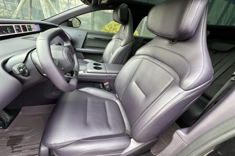 Used Avatr 06 2025 Max Extended-Range Edition Left Front Seat