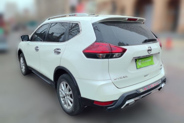 Used Nissan X-Trail 2019 2.0L CVT Smart Connect Comfort Edition 2WD Rear Left 45 Deg